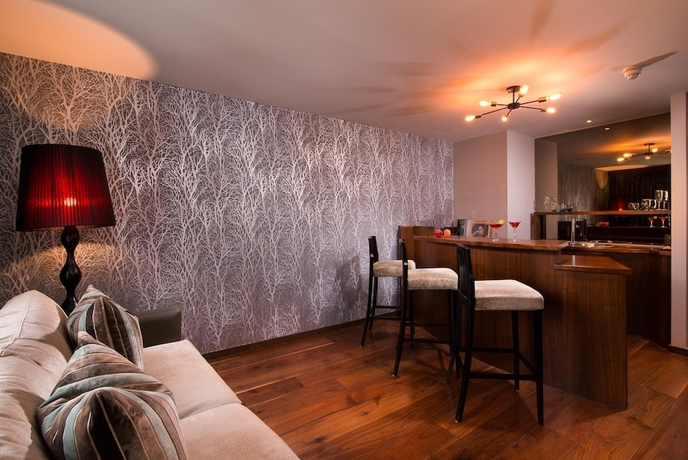 Imagen de la habitación del Hotel The Twelve. Foto 15