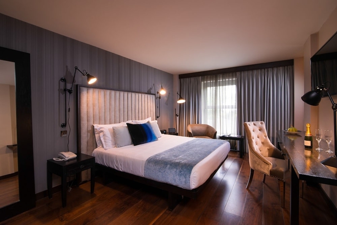 Imagen de la habitación del Hotel The Twelve. Foto 16