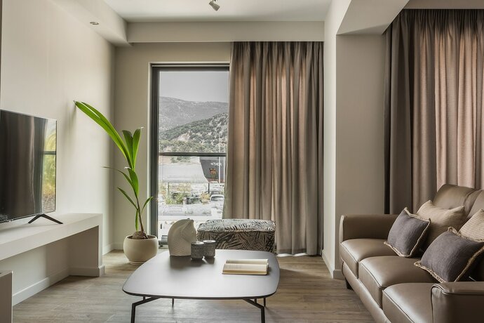 Imagen de la habitación del Hotel The Twelve Suites collection. Foto 11