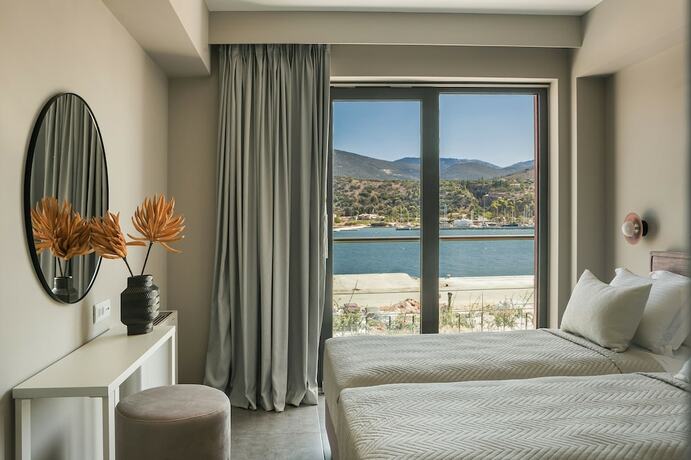 Imagen de la habitación del Hotel The Twelve Suites collection. Foto 12