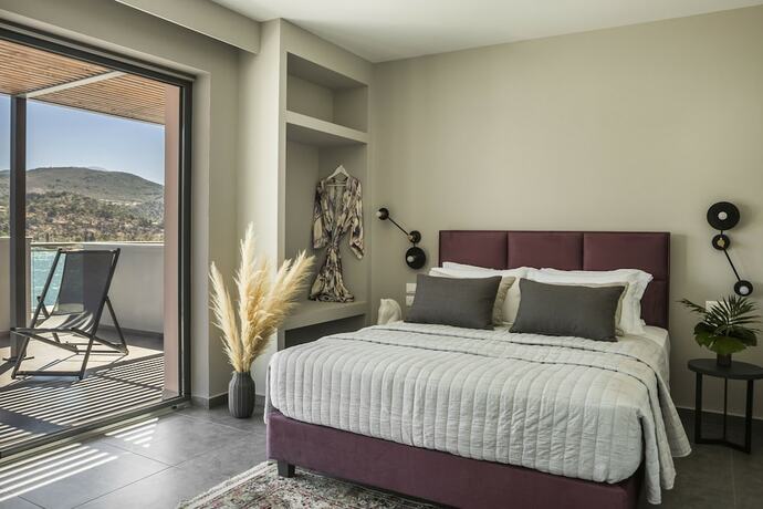 Imagen de la habitación del Hotel The Twelve Suites collection. Foto 14
