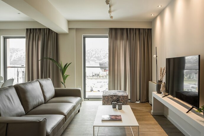 Imagen de la habitación del Hotel The Twelve Suites collection. Foto 15