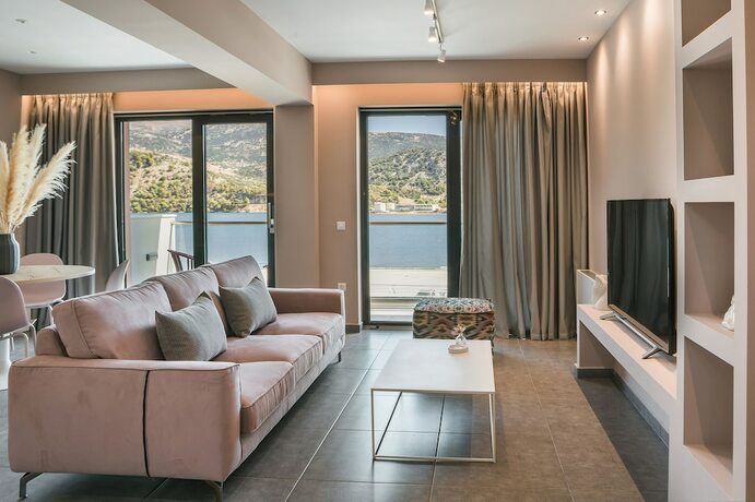 Imagen de la habitación del Hotel The Twelve Suites collection. Foto 16