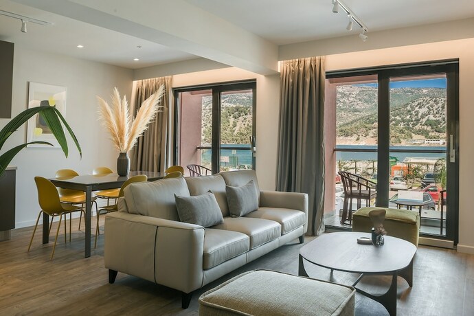 Imagen general del Hotel The Twelve Suites collection. Foto 7