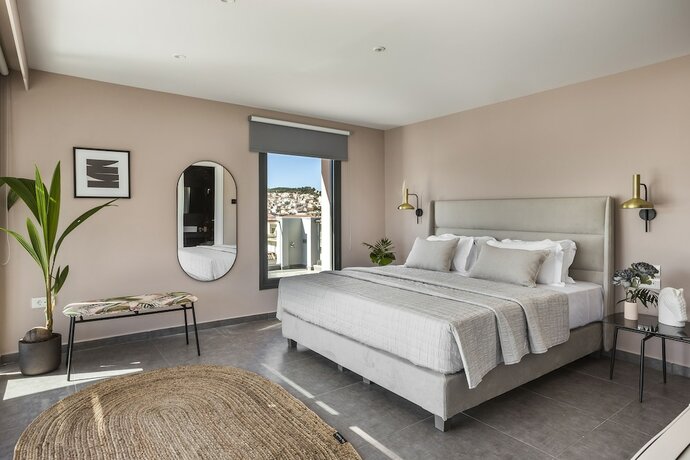 Imagen de la habitación del Hotel The Twelve Suites collection. Foto 19