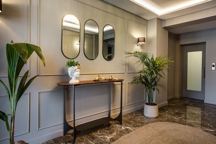 Imagen general del Hotel The Twelve Suites collection. Foto 9