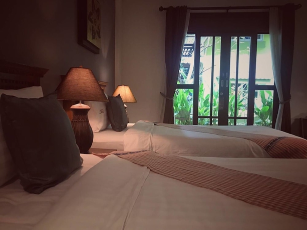 Imagen de la habitación del Hotel The Twenty Lodge. Foto 2