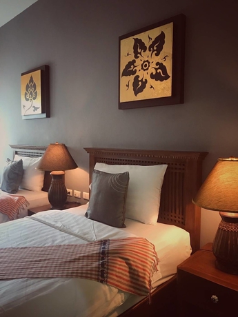 Imagen de la habitación del Hotel The Twenty Lodge. Foto 3