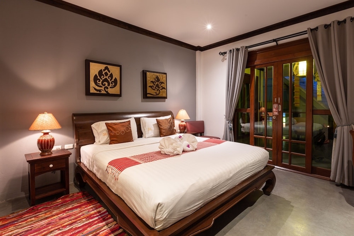 Imagen de la habitación del Hotel The Twenty Lodge. Foto 4