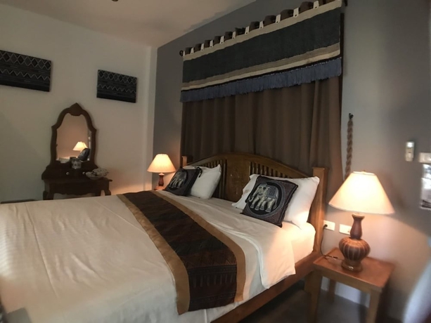 Imagen de la habitación del Hotel The Twenty Lodge. Foto 5