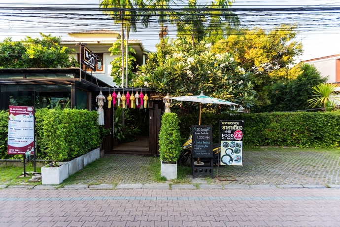 Imagen de los interiores del Hotel The Twenty Lodge. Foto 19