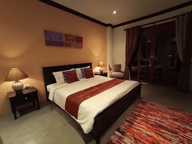 Imagen de la habitación del Hotel The Twenty Lodge. Foto 7