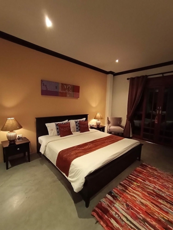 Imagen de la habitación del Hotel The Twenty Lodge. Foto 11