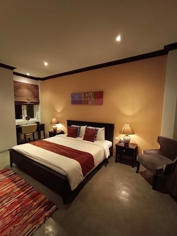 Imagen de la habitación del Hotel The Twenty Lodge. Foto 17