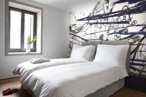 Imagen general del Hotel The Twentyone. Foto 10