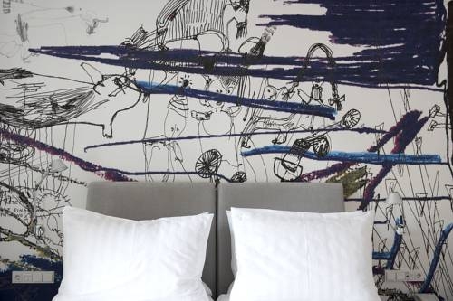 Imagen general del Hotel The Twentyone. Foto 12
