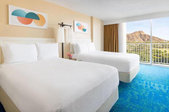 Imagen general del Hotel The Twin Fin. Foto 4