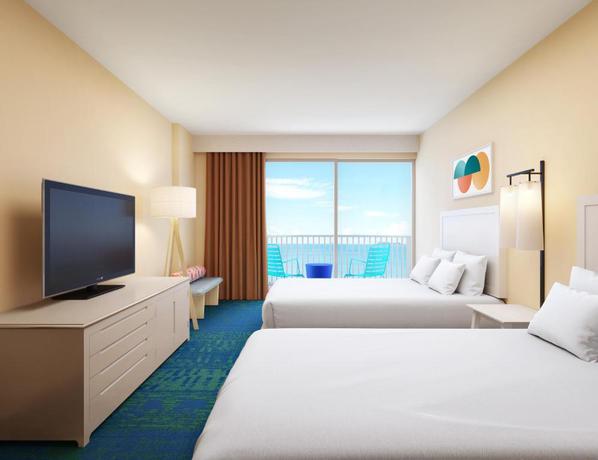 Imagen general del Hotel The Twin Fin. Foto 5