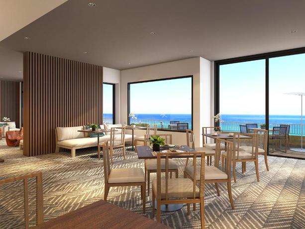 Imagen general del Hotel The Twin Fin. Foto 9