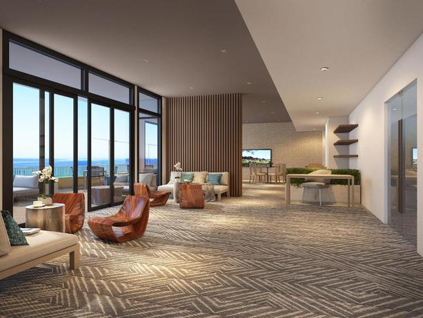 Imagen general del Hotel The Twin Fin. Foto 10