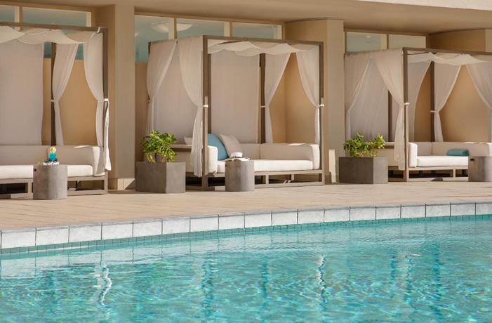 Imagen general del Hotel The Twin Fin. Foto 16