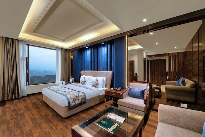 Imagen de la habitación del Hotel The Twin Towers New Kufri. Foto 7