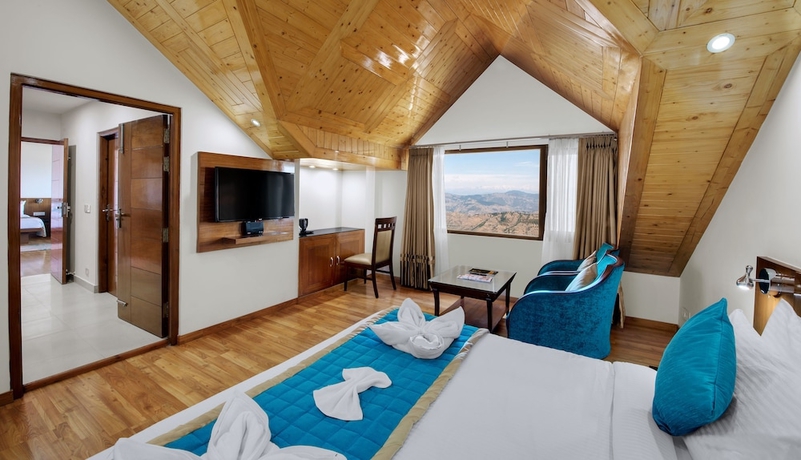 Imagen de la habitación del Hotel The Twin Towers New Kufri. Foto 8