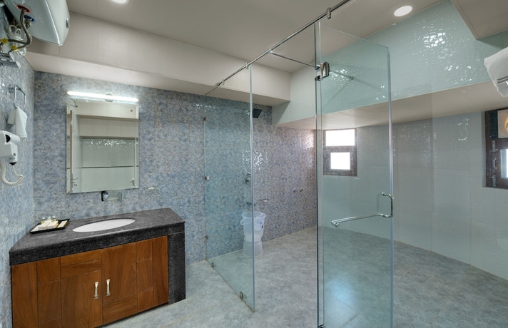 Imagen de la habitación del Hotel The Twin Towers New Kufri. Foto 9