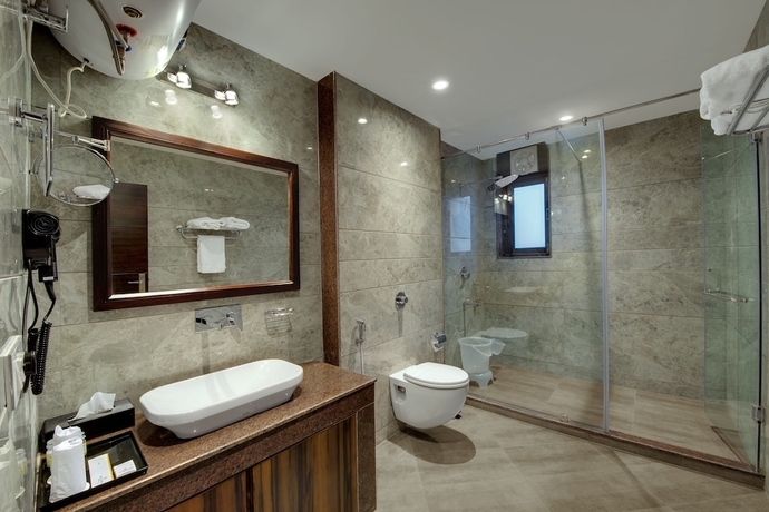 Imagen de la habitación del Hotel The Twin Towers New Kufri. Foto 10