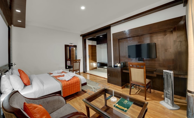 Imagen general del Hotel The Twin Towers New Kufri. Foto 2