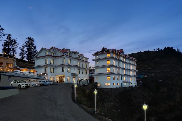 Imagen general del Hotel The Twin Towers New Kufri. Foto 3