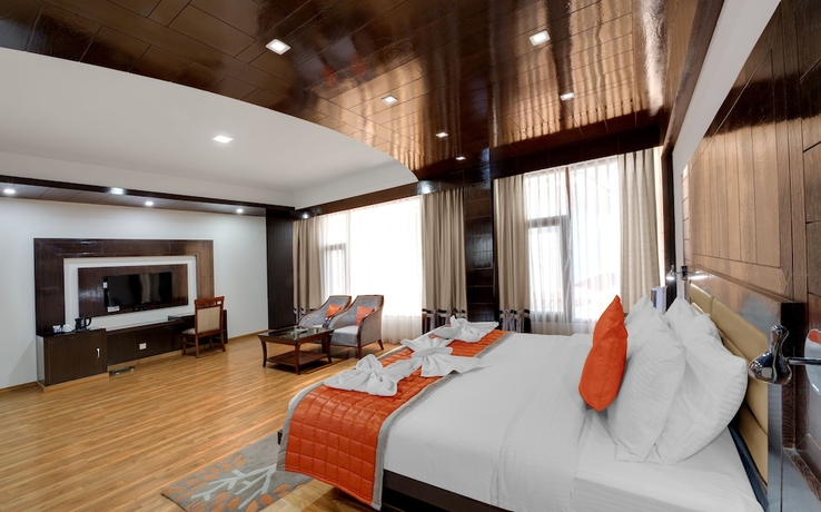 Imagen de la habitación del Hotel The Twin Towers New Kufri. Foto 11