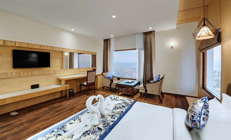 Imagen de la habitación del Hotel The Twin Towers New Kufri. Foto 12