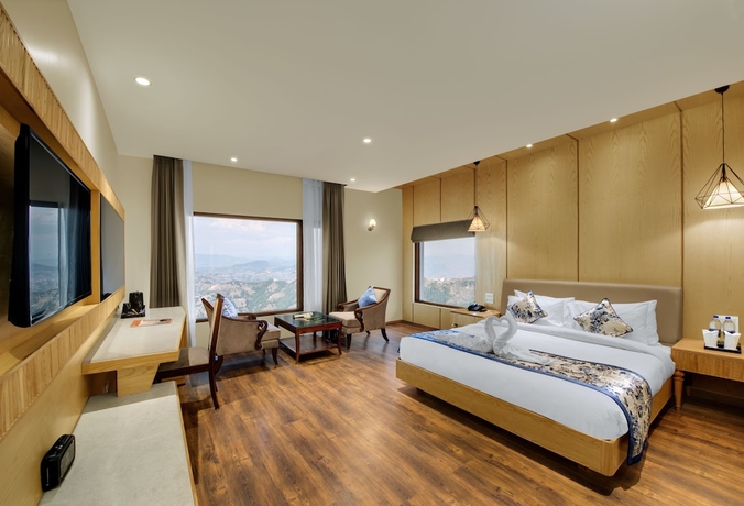 Imagen de la habitación del Hotel The Twin Towers New Kufri. Foto 13