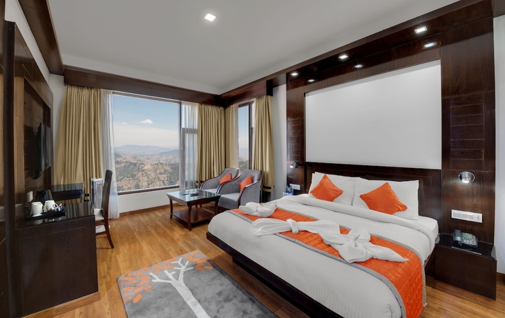 Imagen de la habitación del Hotel The Twin Towers New Kufri. Foto 14