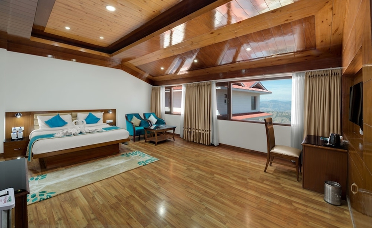 Imagen de la habitación del Hotel The Twin Towers New Kufri. Foto 15