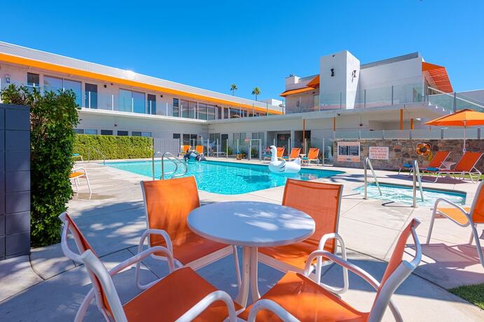 Imagen general del Hotel The Twist Palm Springs. Foto 1