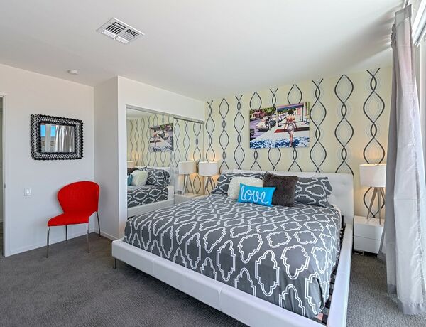 Imagen general del Hotel The Twist Palm Springs. Foto 2