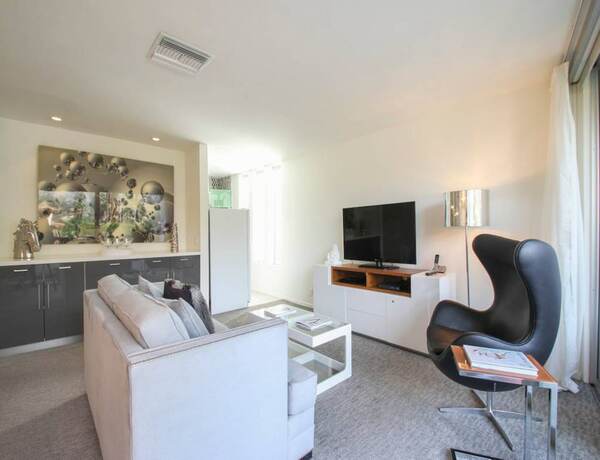 Imagen general del Hotel The Twist Palm Springs. Foto 3