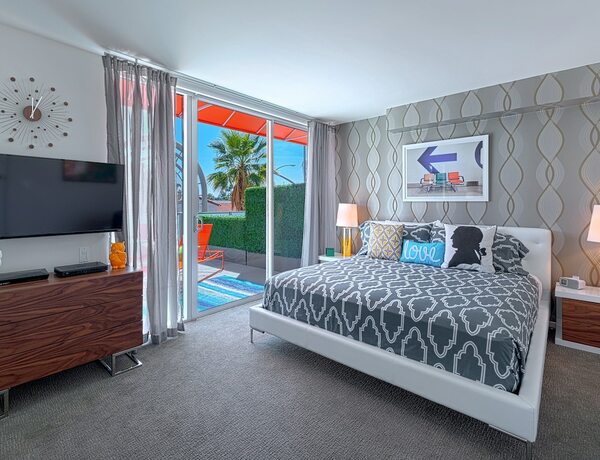 Imagen general del Hotel The Twist Palm Springs. Foto 4