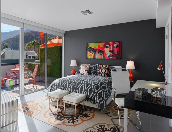 Imagen general del Hotel The Twist Palm Springs. Foto 6