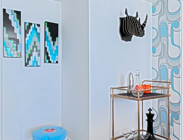 Imagen de la habitación del Hotel The Twist Palm Springs. Foto 15