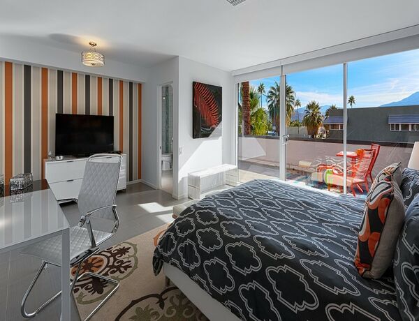 Imagen general del Hotel The Twist Palm Springs. Foto 8