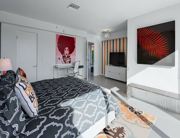 Imagen general del Hotel The Twist Palm Springs. Foto 9