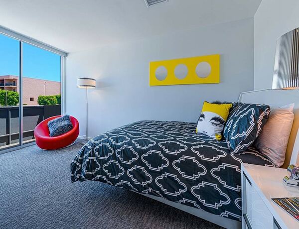 Imagen de la habitación del Hotel The Twist Palm Springs. Foto 20