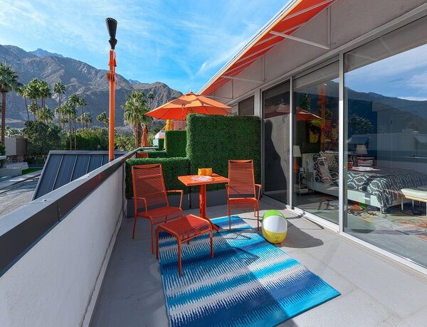 Imagen general del Hotel The Twist Palm Springs. Foto 10