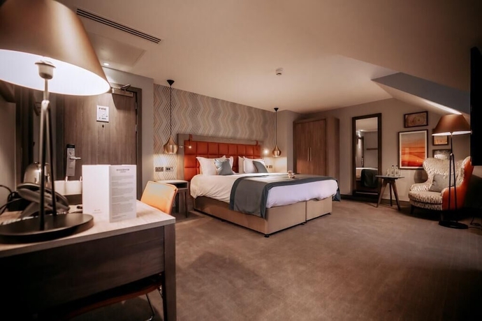 Imagen de la habitación del Hotel The Tytherington. Foto 2