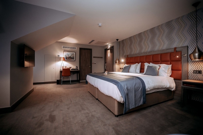 Imagen de la habitación del Hotel The Tytherington. Foto 3