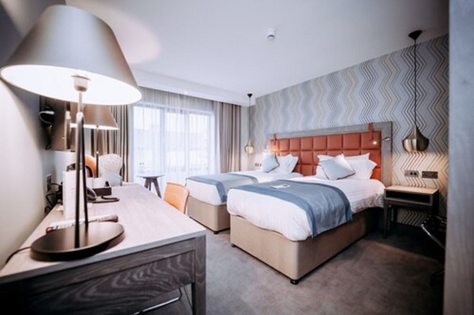 Imagen de la habitación del Hotel The Tytherington. Foto 4