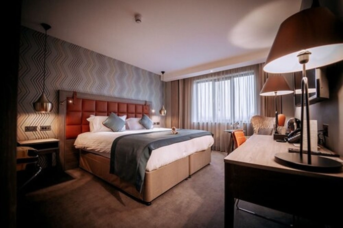 Imagen de la habitación del Hotel The Tytherington. Foto 6